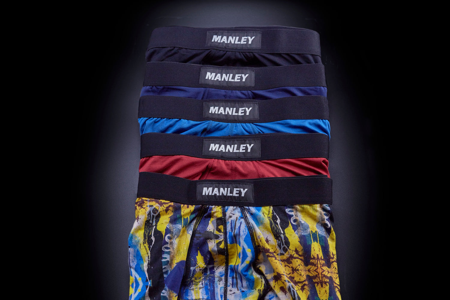 Comfortable Underwear that Stops the Pee Spot. – Manley Barrier Apparel